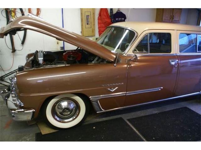 1953 DeSoto Firedome (CC-1268468) for sale in Cadillac, Michigan