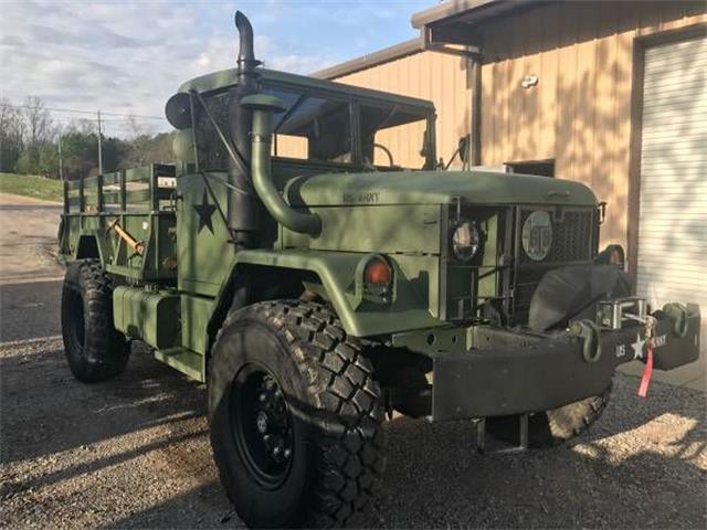 1968 Kaiser Military Vehicle (CC-1268470) for sale in Cadillac, Michigan