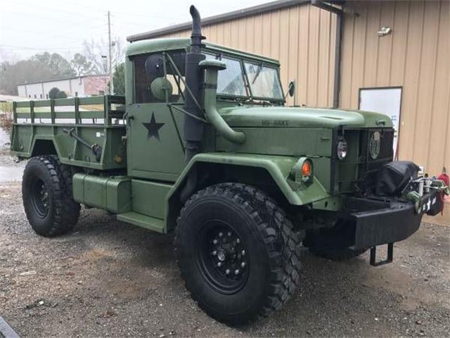 1968 Kaiser Military Vehicle for Sale | ClassicCars.com | CC-1268470