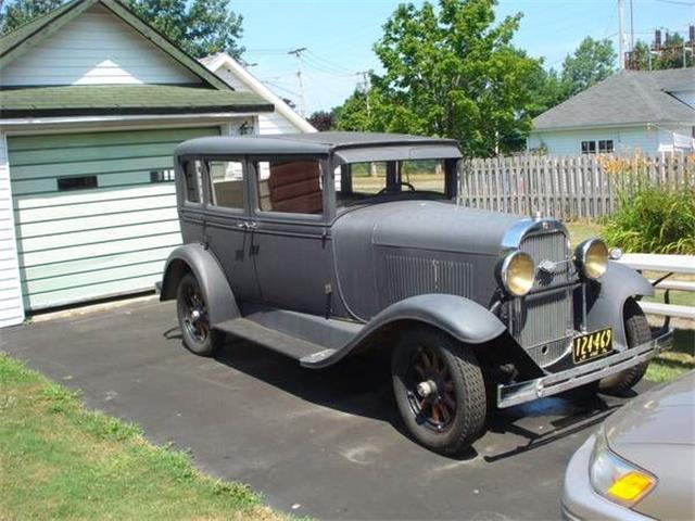 1929 Oldsmobile Six (CC-1268471) for sale in Cadillac, Michigan