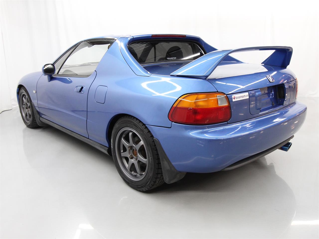 1992 Honda CRX for Sale | ClassicCars.com | CC-1268472