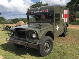1967 Jeep Military (CC-1268473) for sale in Cadillac, Michigan
