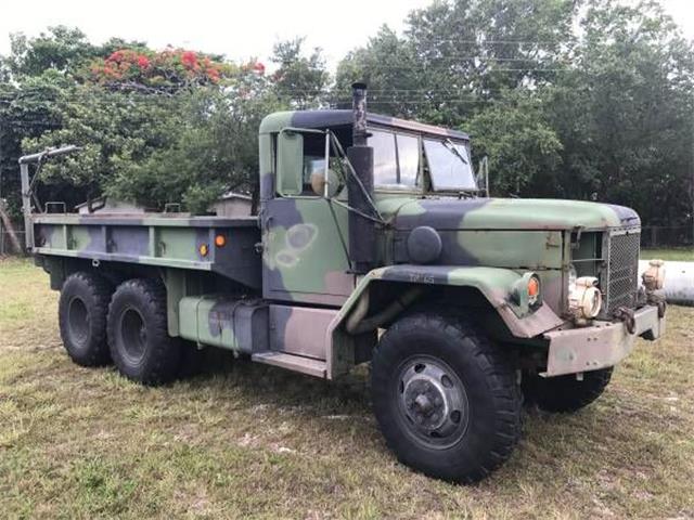 1953 Kaiser Military Vehicle (CC-1268478) for sale in Cadillac, Michigan