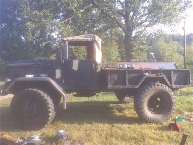 1966 Kaiser Military Vehicle (CC-1268487) for sale in Cadillac, Michigan