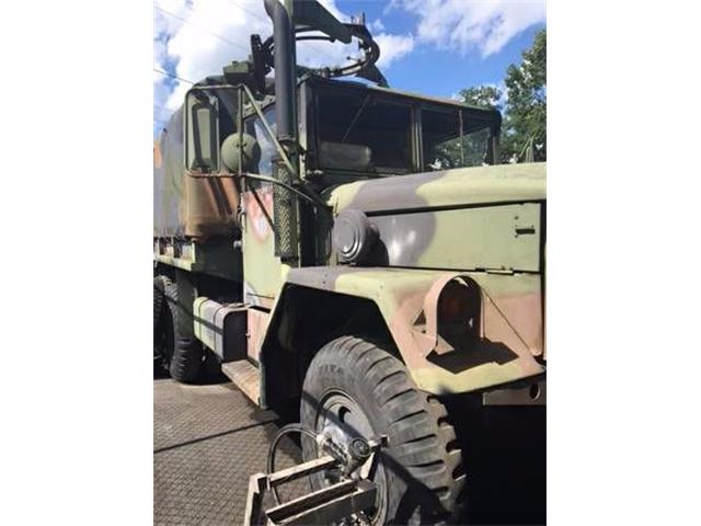 1970 Jeep Military (CC-1268490) for sale in Cadillac, Michigan