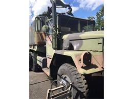 1970 Jeep Military (CC-1268490) for sale in Cadillac, Michigan