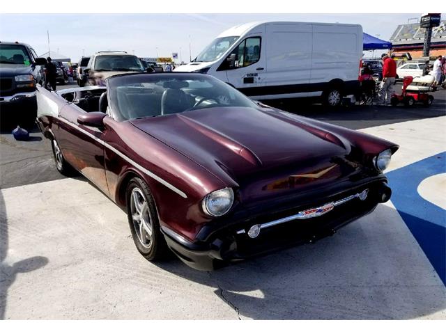 1957 Chevrolet Parts Car (CC-1268493) for sale in Stratford, New Jersey