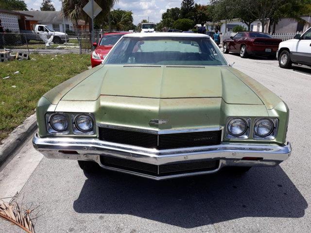 1972 Chevrolet Caprice (CC-1268494) for sale in Long Island, New York