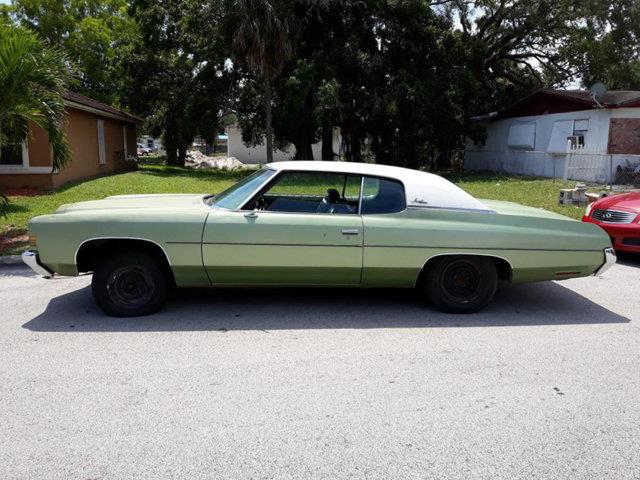 1972 Chevrolet Caprice (CC-1268494) for sale in Long Island, New York