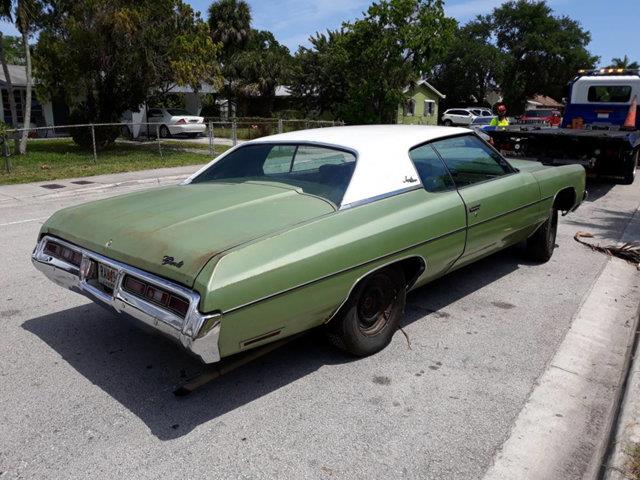 1972 Chevrolet Caprice (CC-1268494) for sale in Long Island, New York