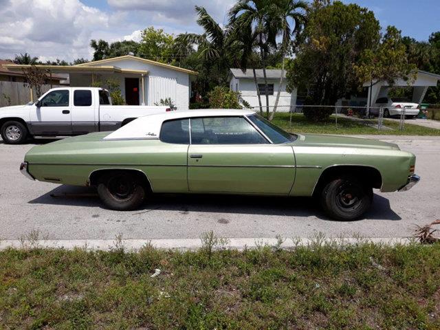1972 Chevrolet Caprice (CC-1268494) for sale in Long Island, New York