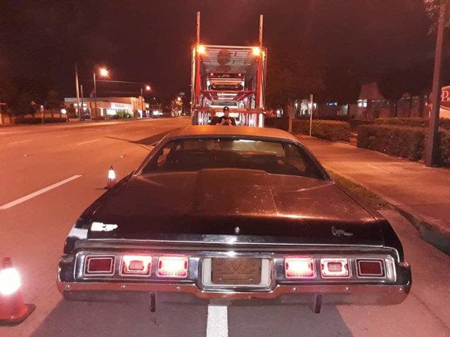 1973 Chevrolet Caprice (CC-1268495) for sale in Long Island, New York