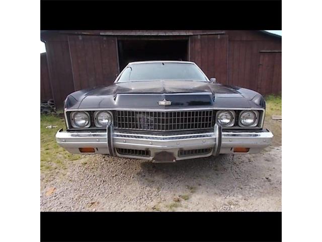 1973 Chevrolet Caprice (CC-1268495) for sale in Long Island, New York