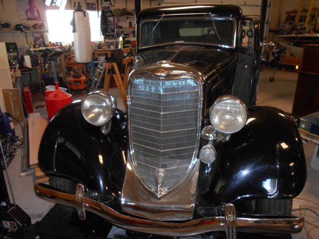 1934 Dodge Sedan (CC-1268496) for sale in Long Island, New York