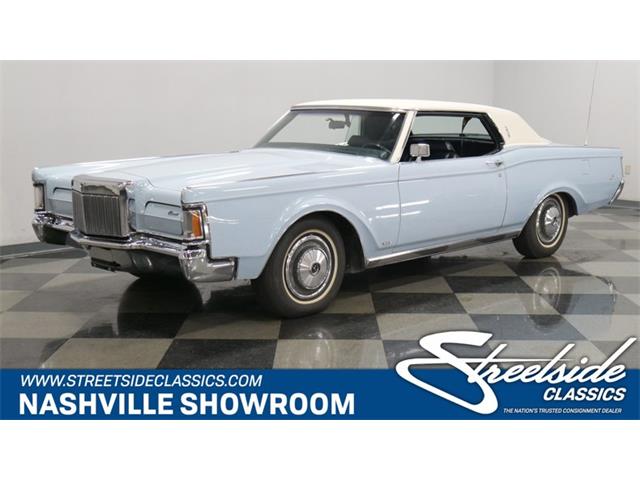 1970 Lincoln Continental (CC-1268497) for sale in Lavergne, Tennessee