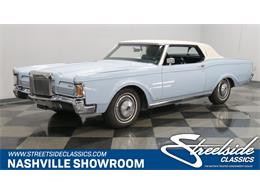 1970 Lincoln Continental (CC-1268497) for sale in Lavergne, Tennessee