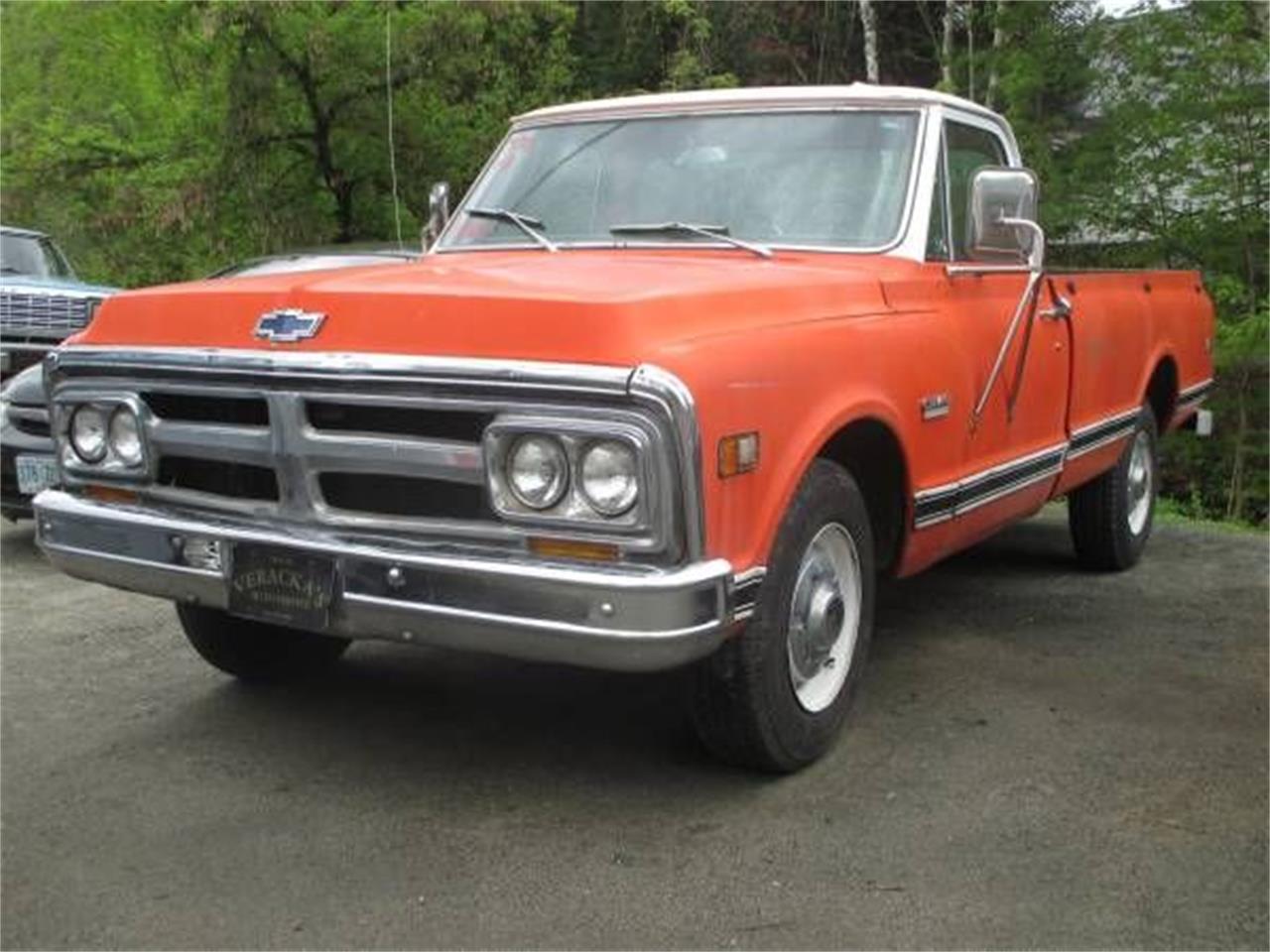 1970 GMC C/K 20 for Sale | ClassicCars.com | CC-1268519