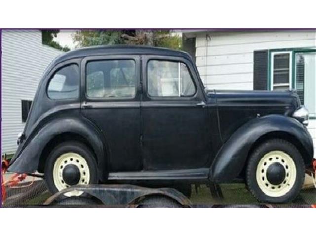 1939 Hillman Minx (CC-1268525) for sale in Cadillac, Michigan