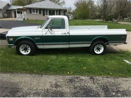 1971 Chevrolet C20 (CC-1260853) for sale in Cadillac, Michigan