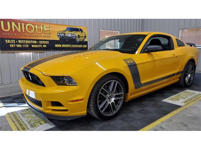 2013 Ford Mustang (CC-1268530) for sale in Mankato, Minnesota