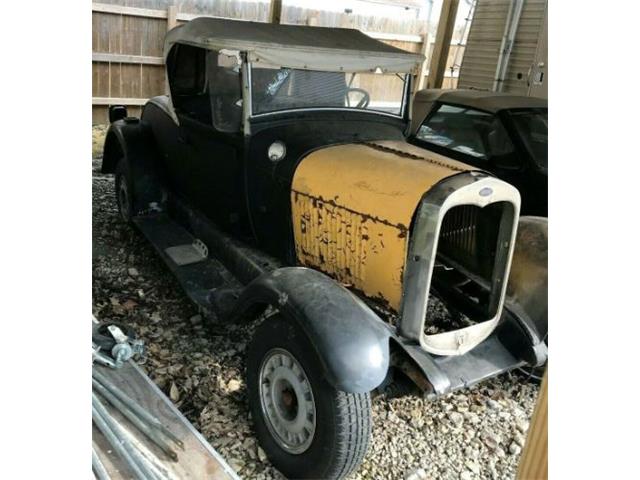 1929 Ford Model A (CC-1260854) for sale in Cadillac, Michigan
