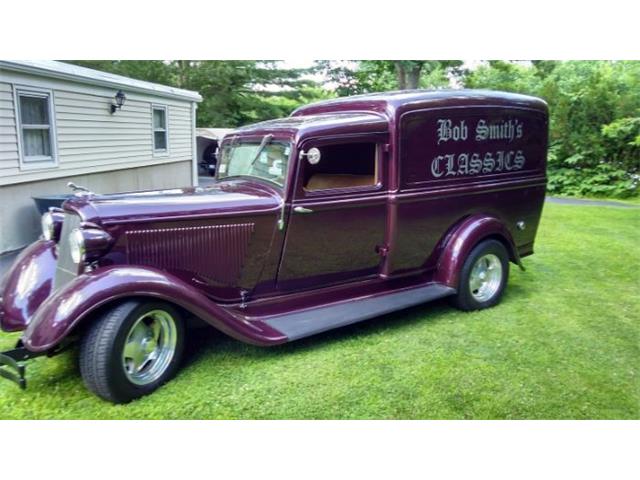 1933 Dodge Automobile (CC-1268544) for sale in Cadillac, Michigan