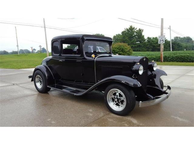 1931 Chevrolet Coupe (CC-1260855) for sale in Cadillac, Michigan