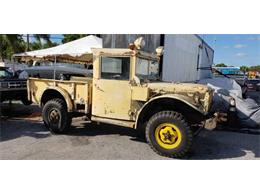 1950 Jeep Military (CC-1268550) for sale in Cadillac, Michigan