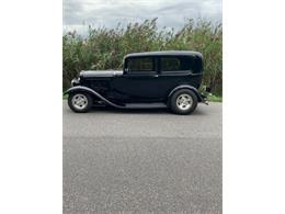 1932 Ford Tudor (CC-1260856) for sale in Cadillac, Michigan