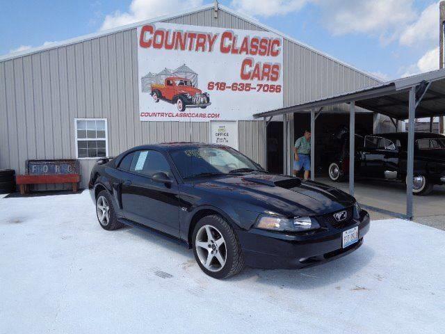 2003 Ford Mustang (CC-1268574) for sale in Staunton, Illinois