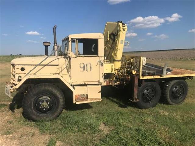 1967 Kaiser Military Vehicle (CC-1268582) for sale in Cadillac, Michigan