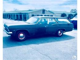 1965 Chevrolet Station Wagon (CC-1260859) for sale in Cadillac, Michigan