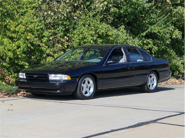 1996 Chevrolet Impala (CC-1268590) for sale in Greensboro, North Carolina