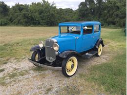 1931 Chevrolet 2-Dr Sedan (CC-1268593) for sale in Greensboro, North Carolina