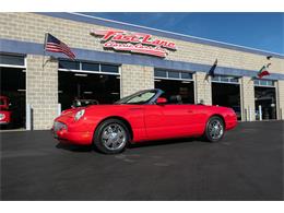 2002 Ford Thunderbird (CC-1268606) for sale in St. Charles, Missouri