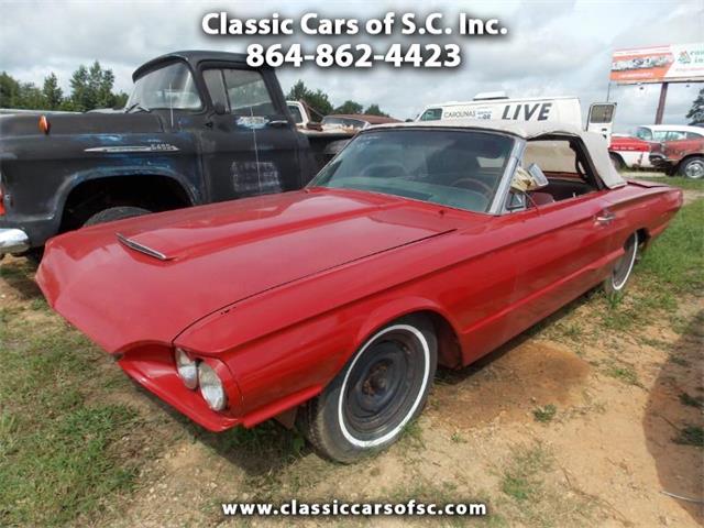 1964 Ford Thunderbird (CC-1268612) for sale in Gray Court, South Carolina