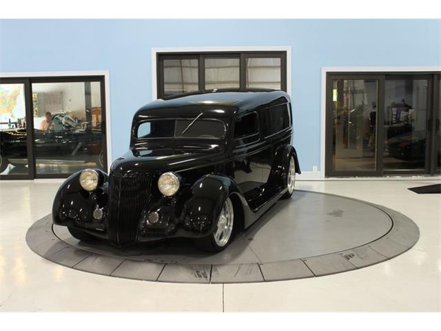 1937 Ford Panel Van (CC-1268624) for sale in Palmetto, Florida