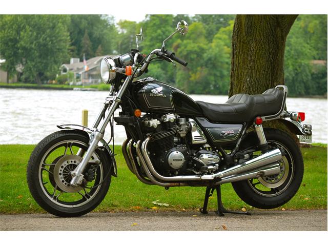 1983 honda cb1000 for shop sale