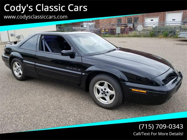 1996 Pontiac Grand Prix (CC-1268659) for sale in Stanley, Wisconsin