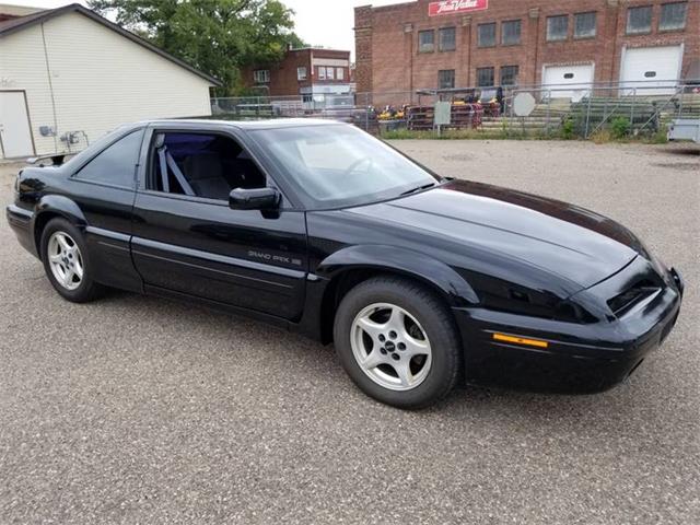1996 Pontiac Grand Prix (CC-1268659) for sale in Stanley, Wisconsin