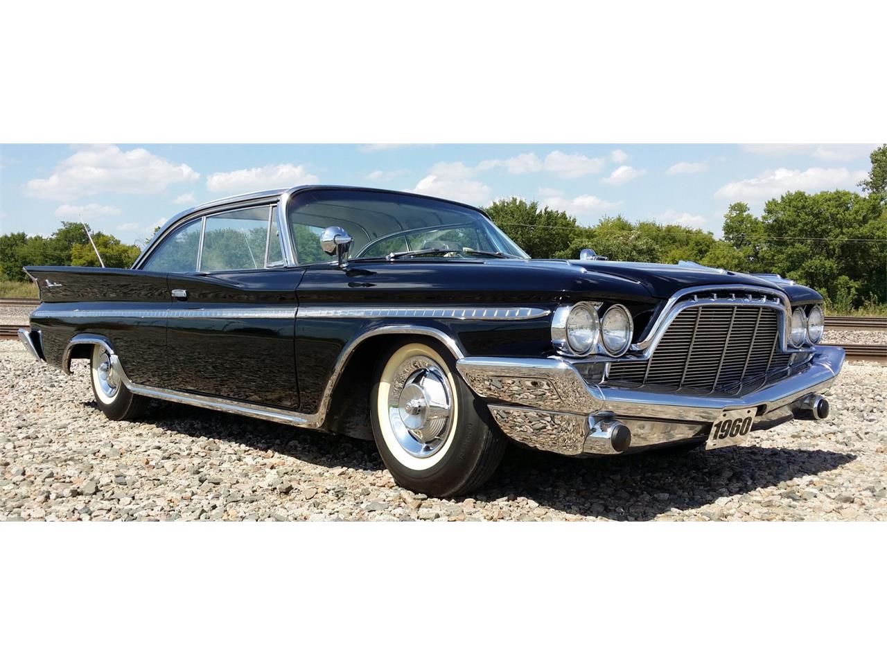 1960 DeSoto Adventurer for Sale | ClassicCars.com | CC-1268661