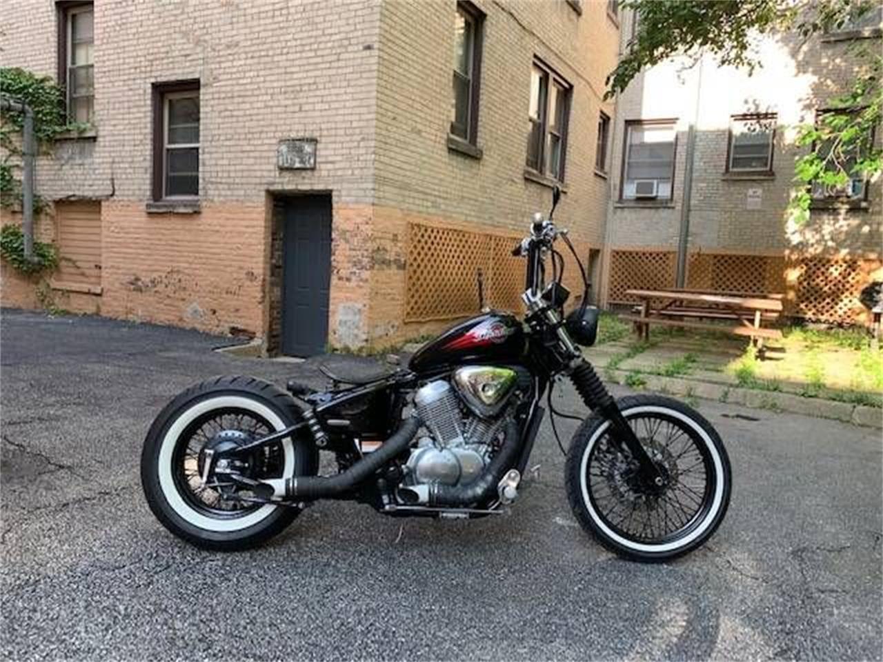 2007 honda shadow 600 for deals sale