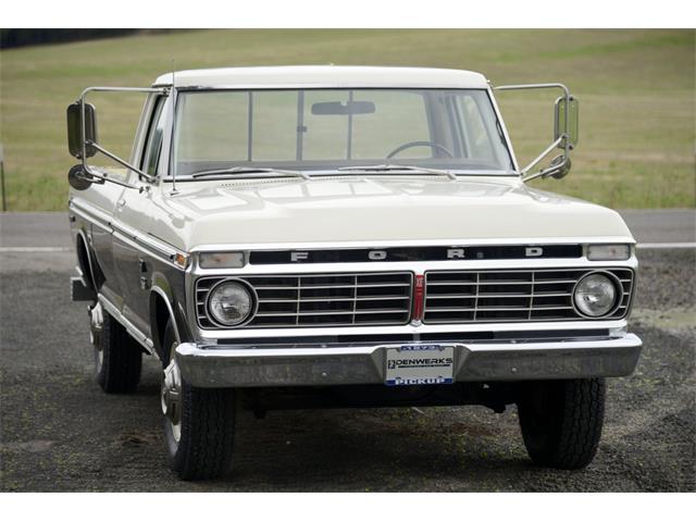 1973 Ford F350 (CC-1268684) for sale in Salem, Oregon