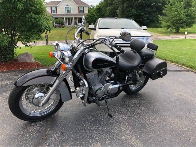 2008 Honda Shadow for Sale | ClassicCars.com | CC-1268688