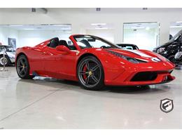 2015 Ferrari 458 (CC-1268695) for sale in Chatsworth, California