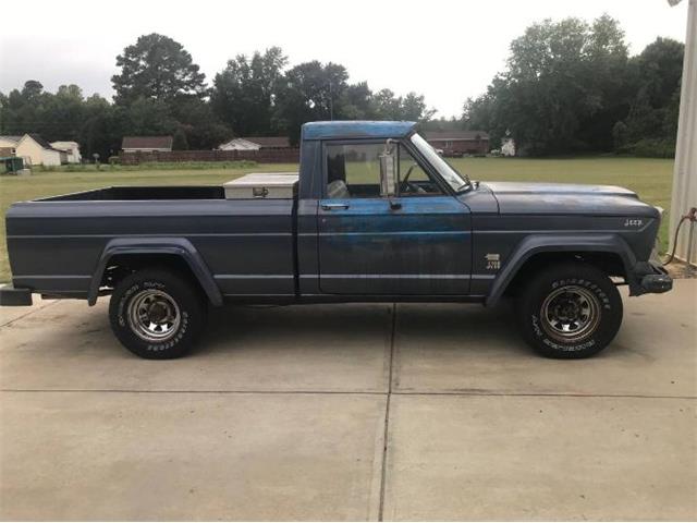 1965 Jeep Gladiator (CC-1268696) for sale in Cadillac, Michigan