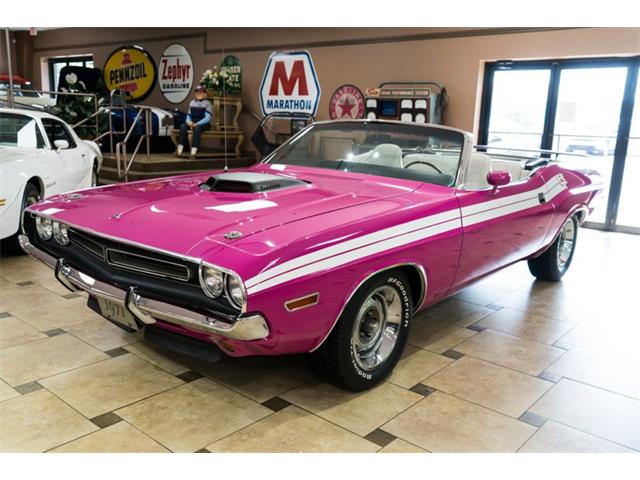 1971 Dodge Challenger (CC-1268697) for sale in Venice, Florida