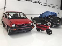 1981 Honda City (CC-1268715) for sale in Cadillac, Michigan