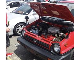 1981 Honda City (CC-1268715) for sale in Cadillac, Michigan