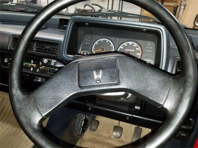 1981 Honda City (CC-1268715) for sale in Cadillac, Michigan
